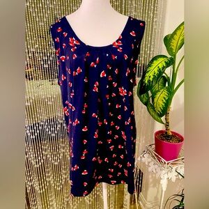 WOMENS TANK TOP BLOUSE